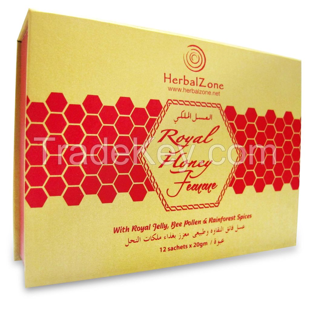 Royal Honey For Her (Femme, Original Packaging by Herbal Zone)