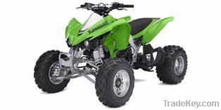 2009 Kawasaki KFX 450R