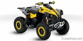 2009 Can-Am Renegade 800R EFI X xc