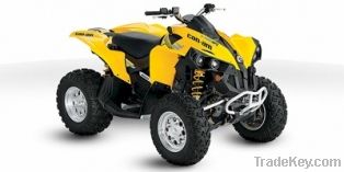 2009 Can-Am Renegade 500 EFI