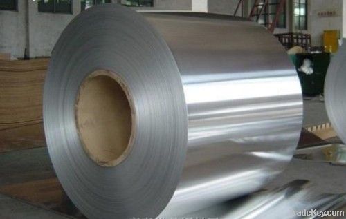 Stainless steel coils/strips