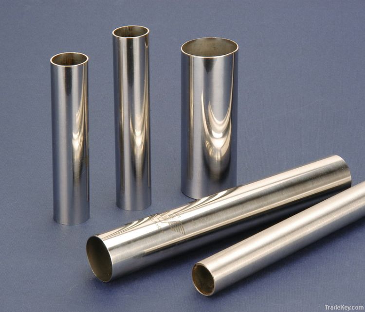 Stainless steel coils