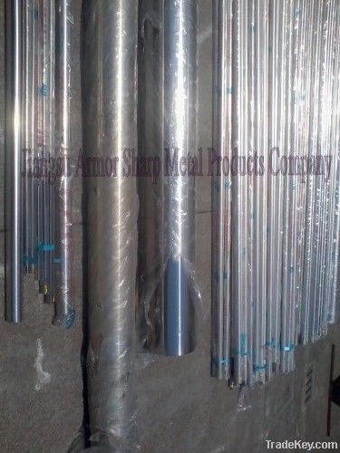 Stainless steel welded seamless pipes/tubes