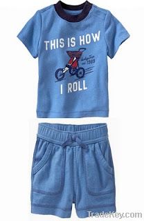 Children Carter clothes, baby summer pajamas, baby carter's