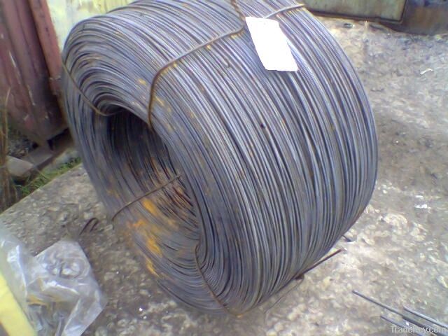 low carbon steel wire