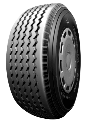 STEEL RADIAL TYRE