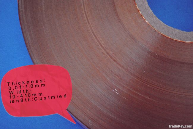 Highest Quality 100% Cu T2 Copper Foil Tape