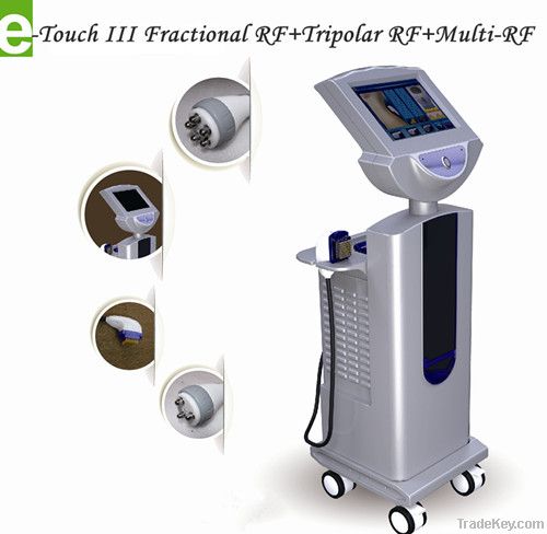 Fractional RF Equipment