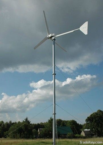 2kw wind turbine