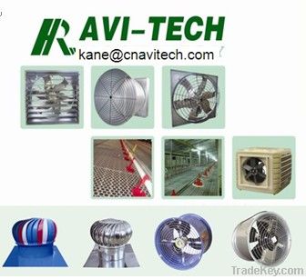 poultry ventilation fan