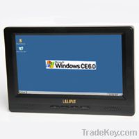 8 inch Embedded All in one PC with OS