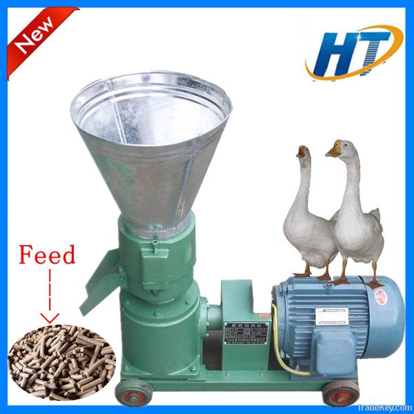 feed pellet machine