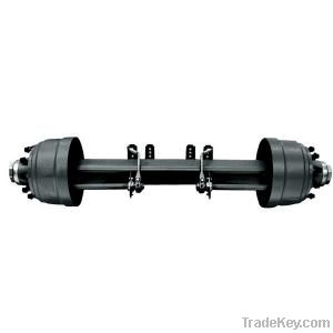 Square Tube Axle Series