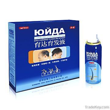 Get Your Hair Back by Yuda Pilatory