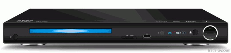 Ailiang DVD PLAYER with USB/Remate