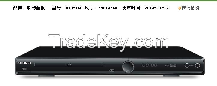 Ailiang DVD PLAYER with USB/Remate