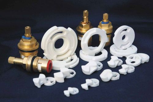 Ceramic Disc Valve/ Ceramic Cartridge/ Fuild Control Systems (15.7)