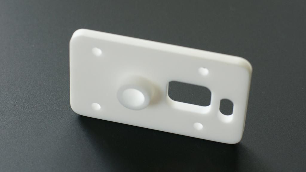 Machinable Glass Ceramics/ Ceramic Insulator/ Macor