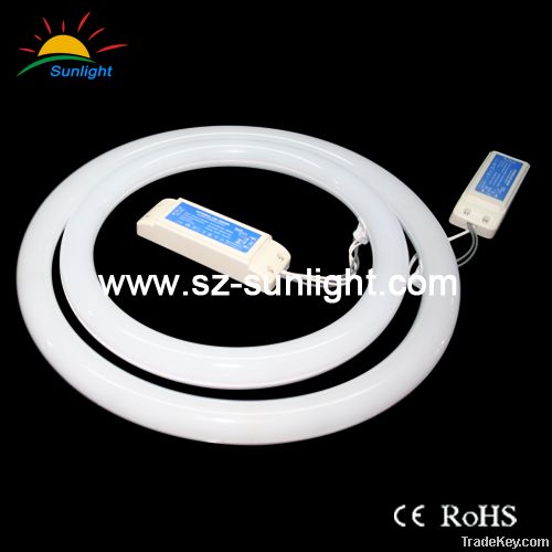 t10 led circle tube light