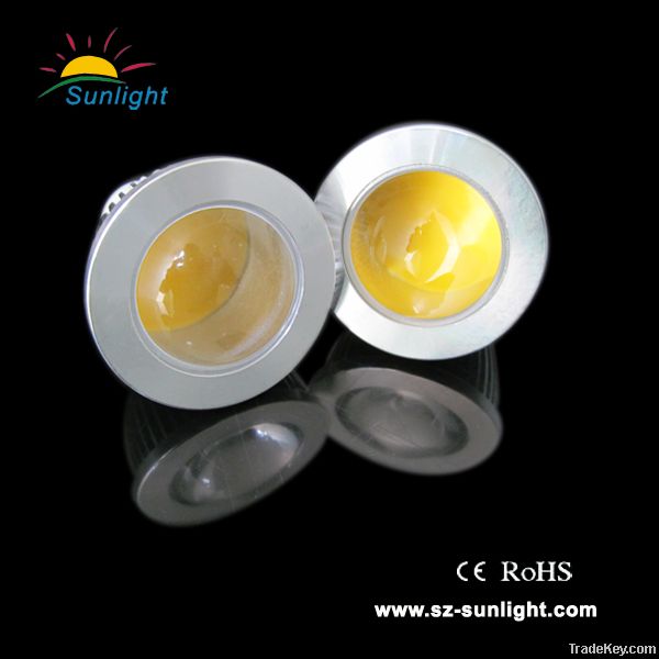 High power cree cob led bulb light