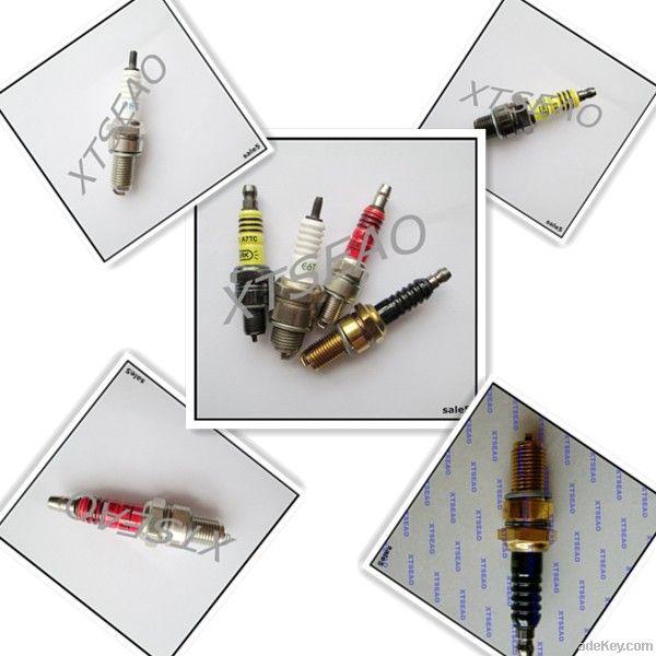 D8TC Spark Plug