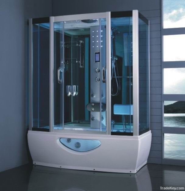 2012 hot selling steam shower