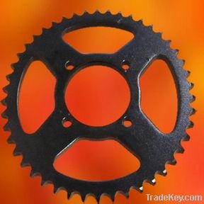 motorcycle sprocket