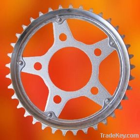 motorcycle sprocket manufacturer