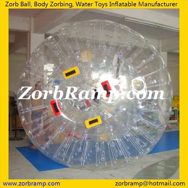 Water Walker, Walking Ball, Water Ball, Water Zorb, Waterball, Zorbing Sphere