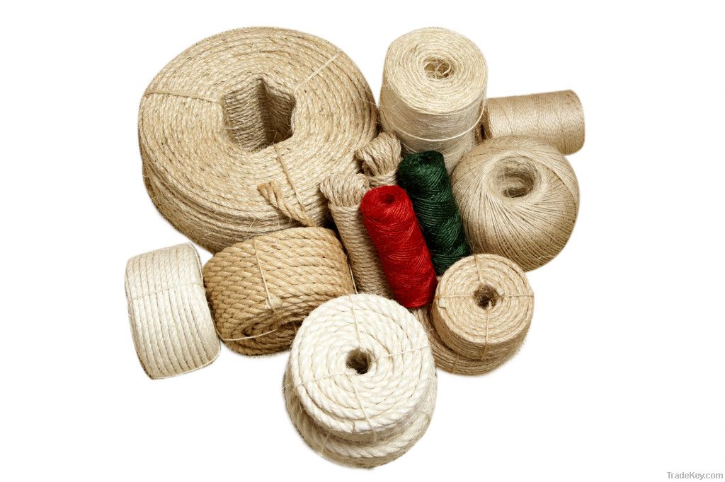 Sisal Rope