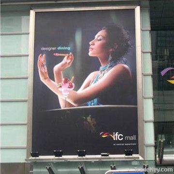 Flex banner/frontlit/backlit