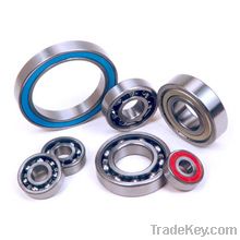 deep groove ball bearing