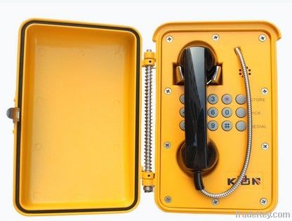 Weatherproof Telephone