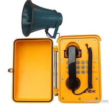 Weatherproof Telephone