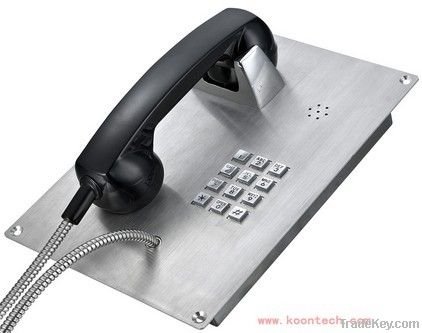 Flush Mount Emergency Telephone KNZD-07A