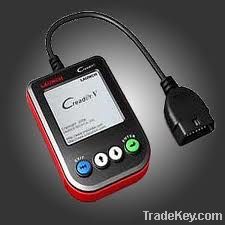 Launch Creader VI OBDII colorful screen code reader Auto Diagnostic