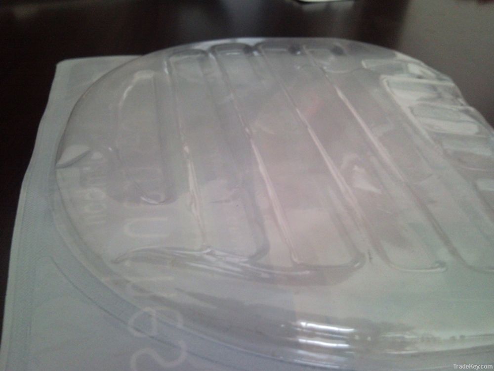 PVC/EVOH Tray for Meat