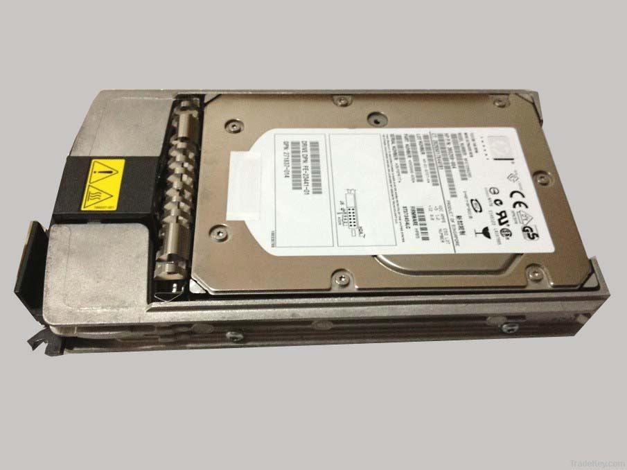 Sever Hard Disk Drives (146G 10K SAS)