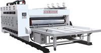 PL-Y2 Multi Color Flexo Printing Slotting Die Cutting Machine
