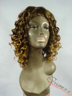 Curly Wigs