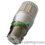 24SMD5050 3.8W B22 Led corn light