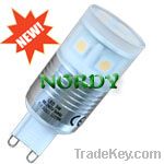 3W 5050SMD G9 E14 GU10 Led lamp Led G9 light