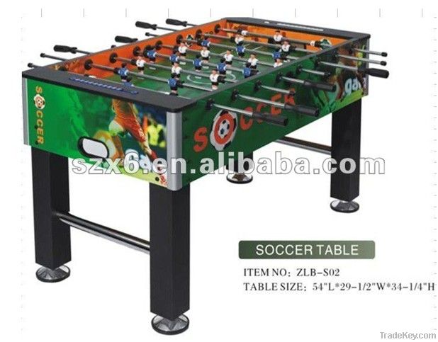 soccer table