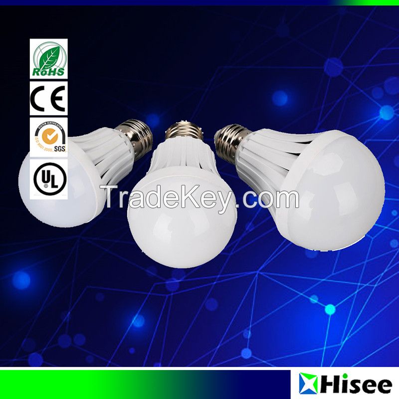 LED portable rechargeable emergency bulb light