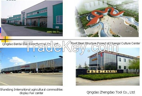 hot sale steel contruction building light steel building