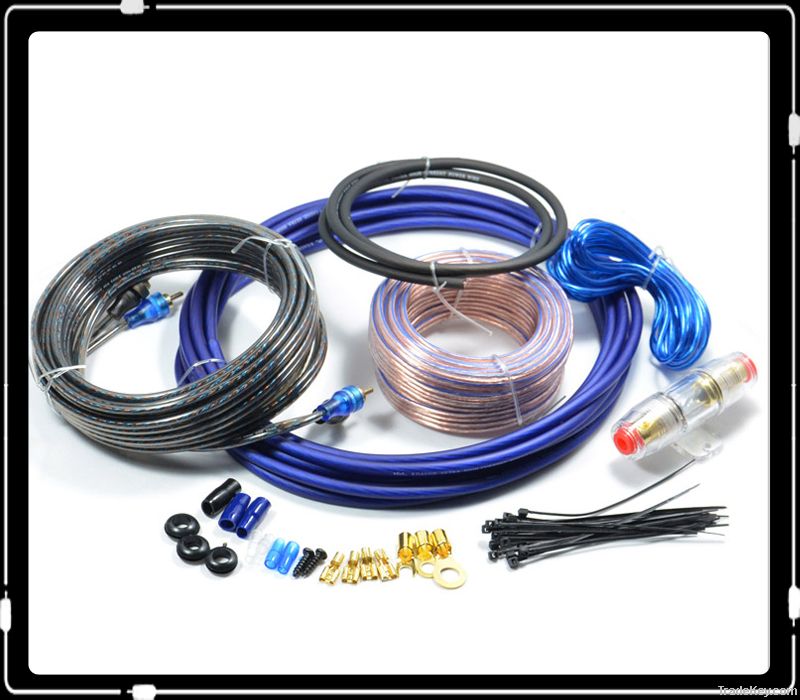 AMPLIFIER WIRING KITS-04