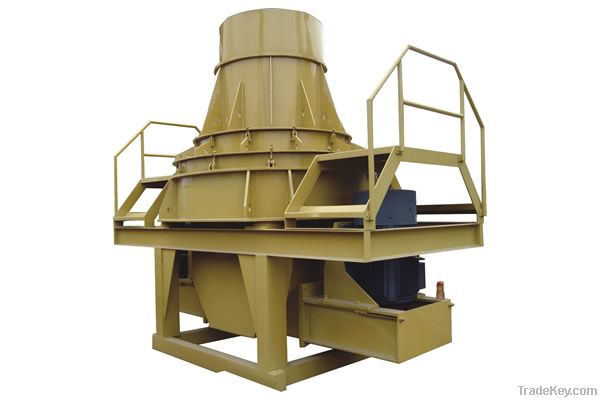 2012 new VSI Vertical Shaft Impact Crusher