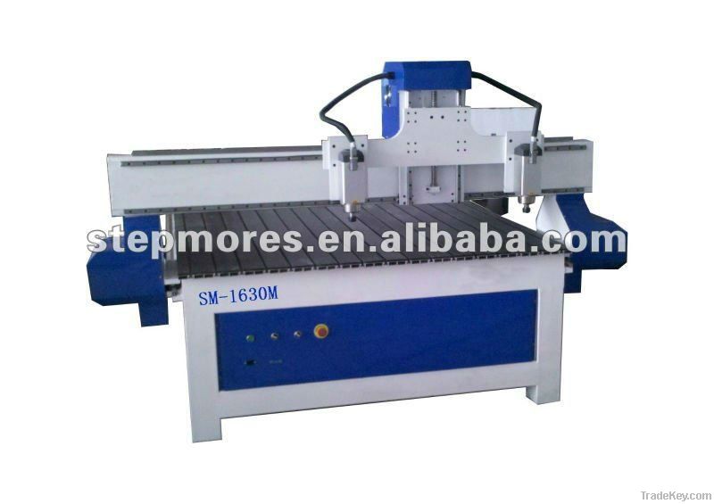 CNC Router SM-1630 Wood Molding Machine