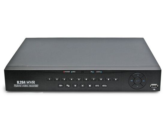 Hybrid Video Recorder