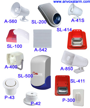 burglar alarm systems, intruder alarm systems, security alarm systems